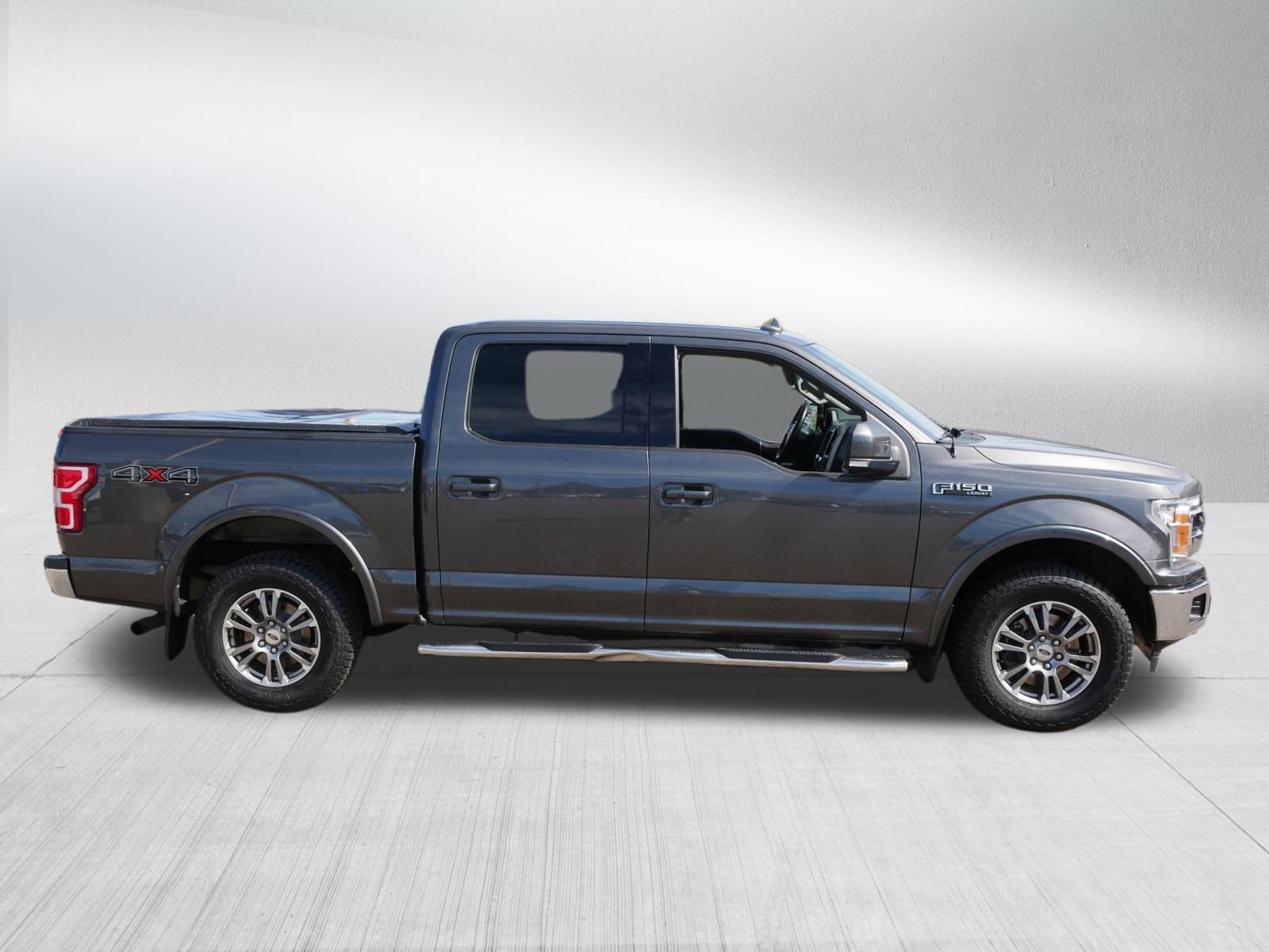 Certified 2018 Ford F150 Lariat AWD/4WD image 8