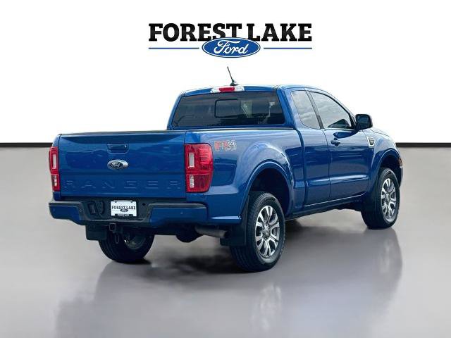 Certified 2020 Ford Ranger Lariat w/ FX4 Off-Road Package AWD/4WD image 6