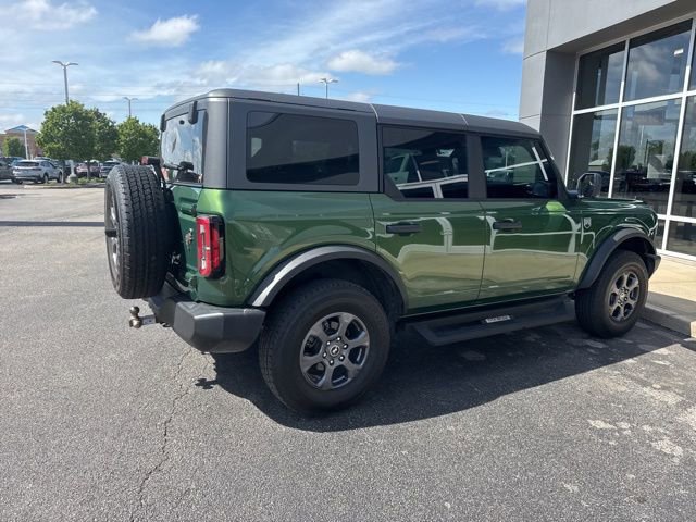 Certified 2022 Ford Bronco Big Bend AWD/4WD image 9