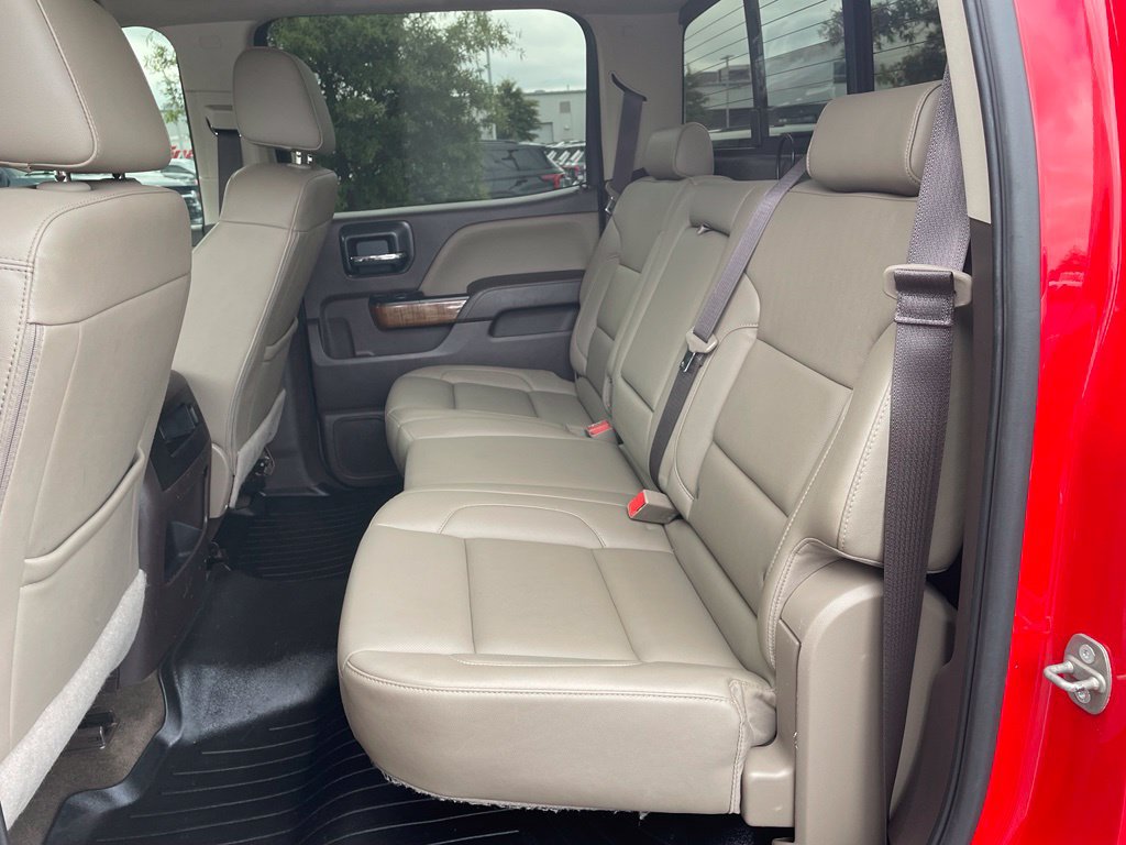 Used 2018 GMC Sierra 1500 SLT AWD/4WD image 24