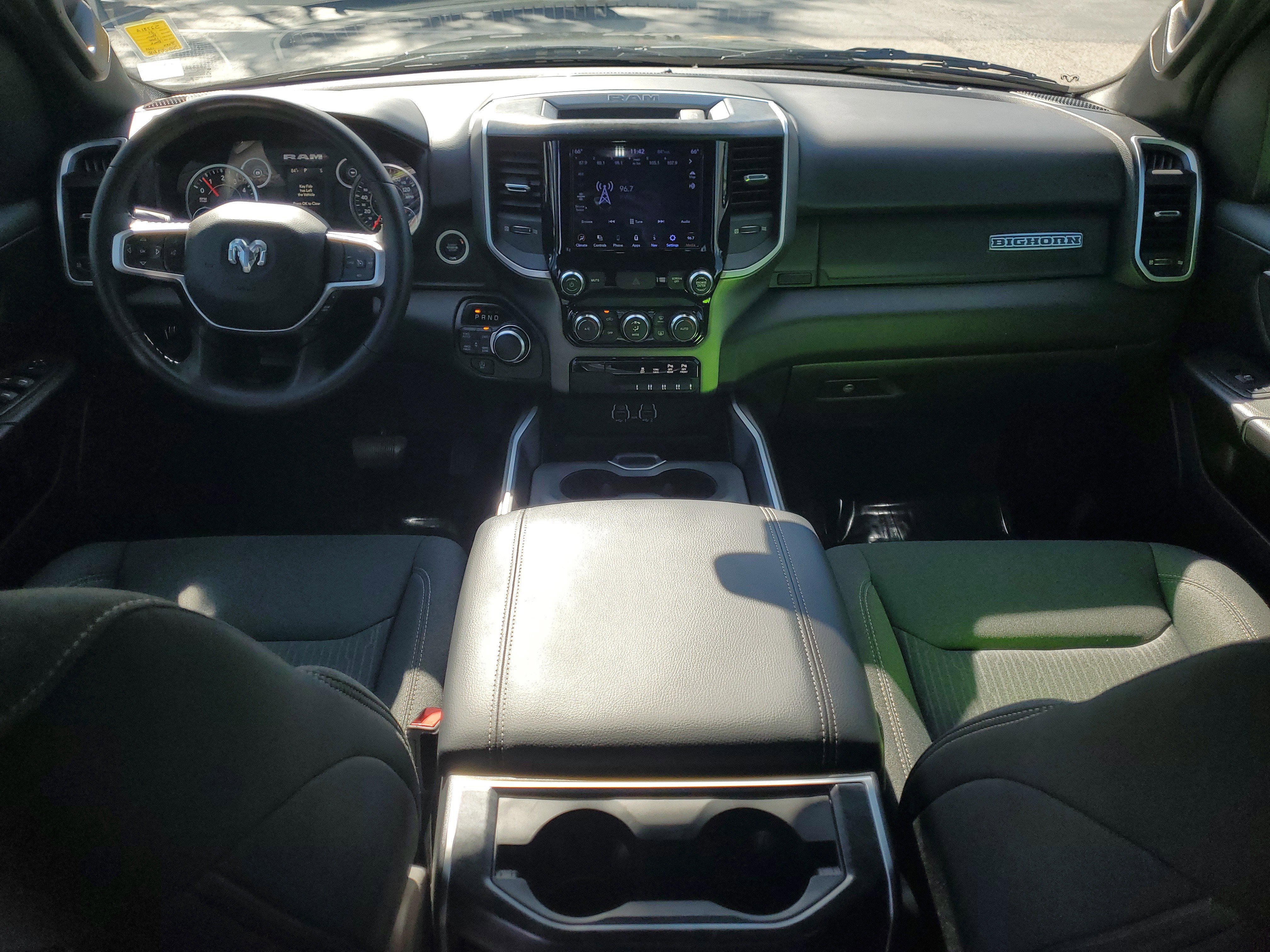 Used 2021 RAM 1500 Big Horn image 15