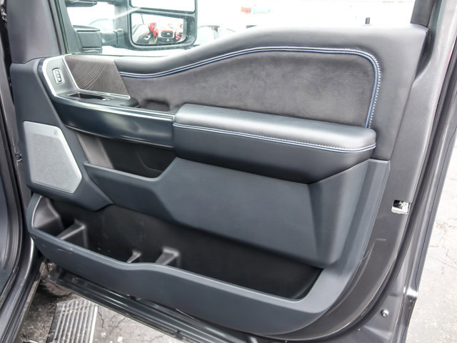 Certified 2025 Ford F250 Platinum image 27