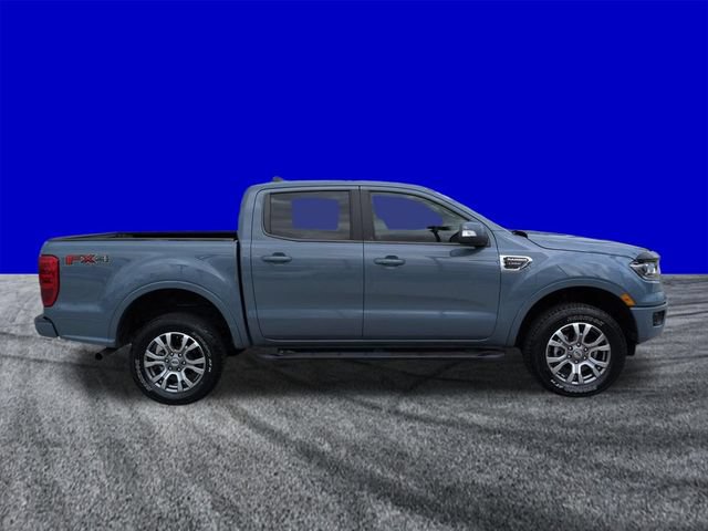Certified 2023 Ford Ranger Lariat w/ FX4 Off-Road Package AWD/4WD image 3