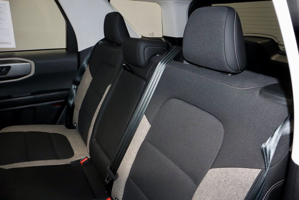 Certified 2025 Ford Bronco Sport Big Bend w/ Convenience Package AWD/4WD image 22