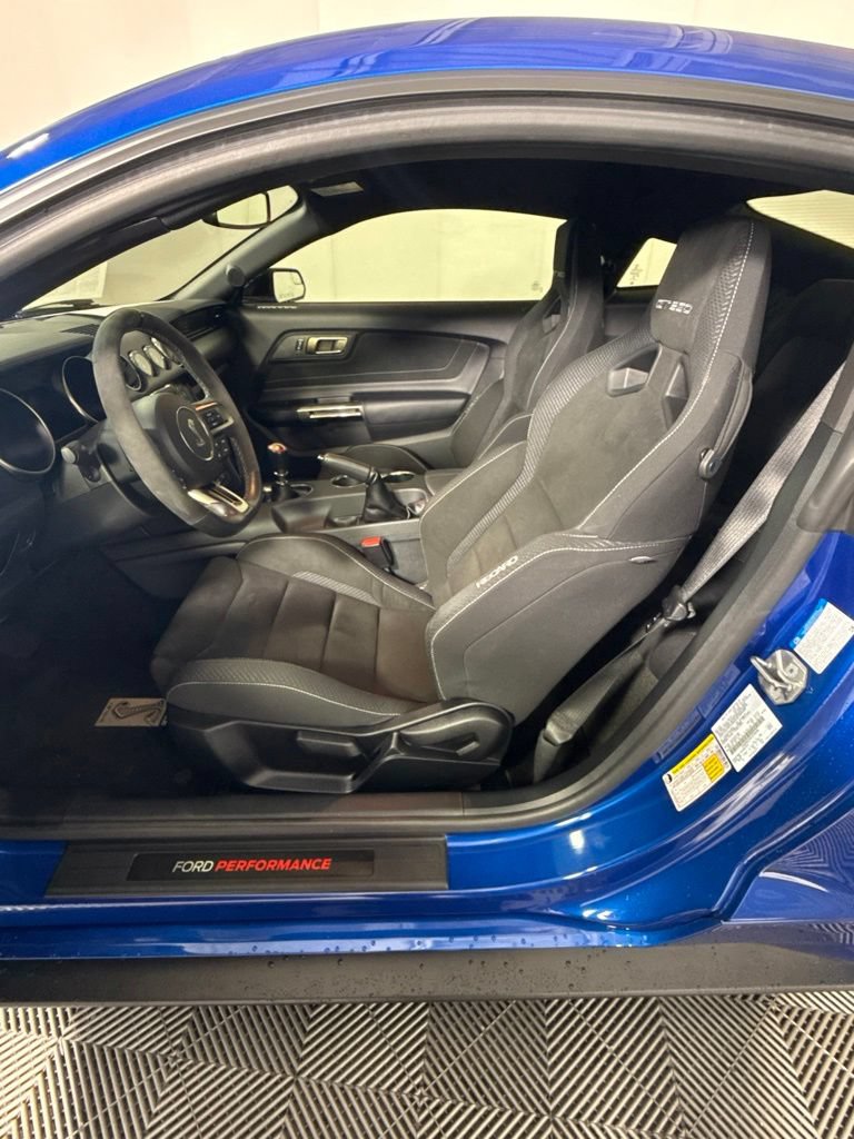 Certified 2017 Ford Mustang Shelby GT350 RWD image 14