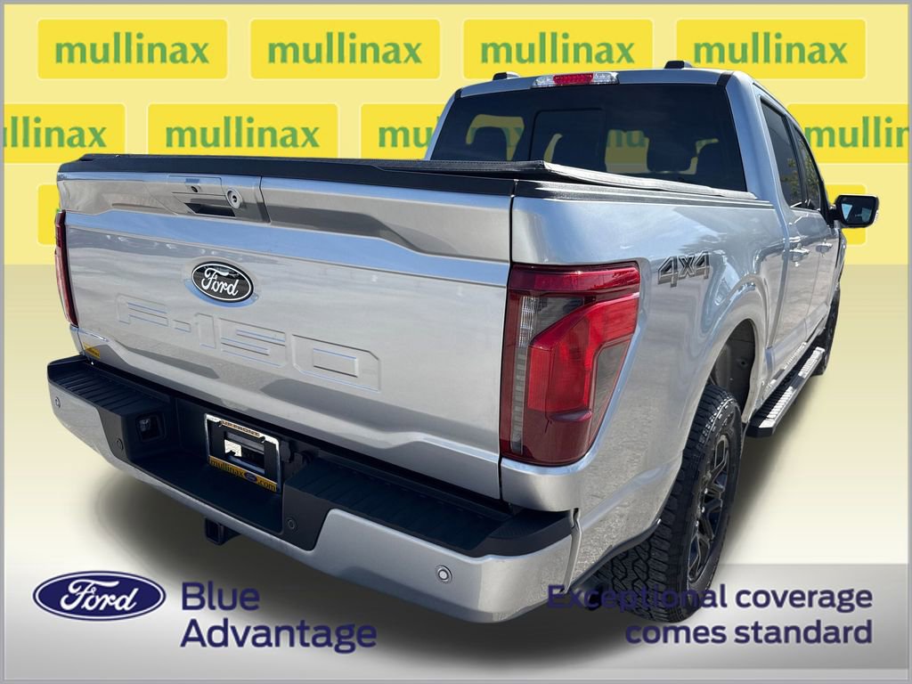 Certified 2024 Ford F150 XLT w/ Equipment Group 302A MID image 4