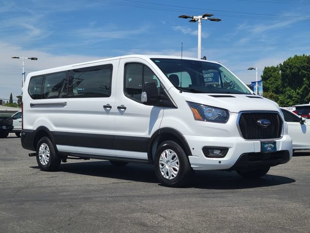 Certified 2024 Ford Transit 350 XLT RWD image 35