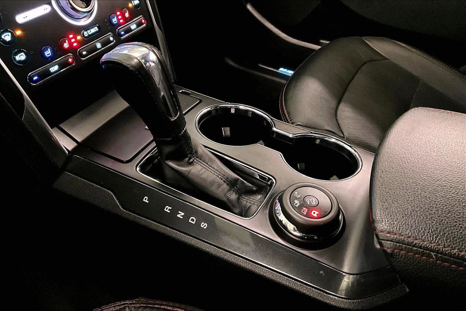 Certified 2018 Ford Explorer Sport w/ Equipment Group 401A image 16