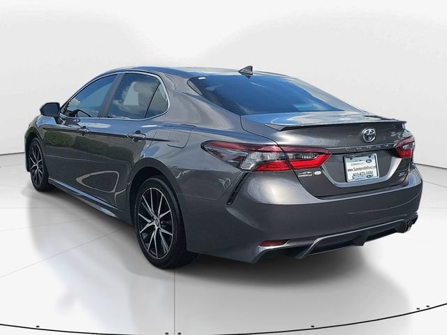Used 2023 Toyota Camry SE FWD image 5