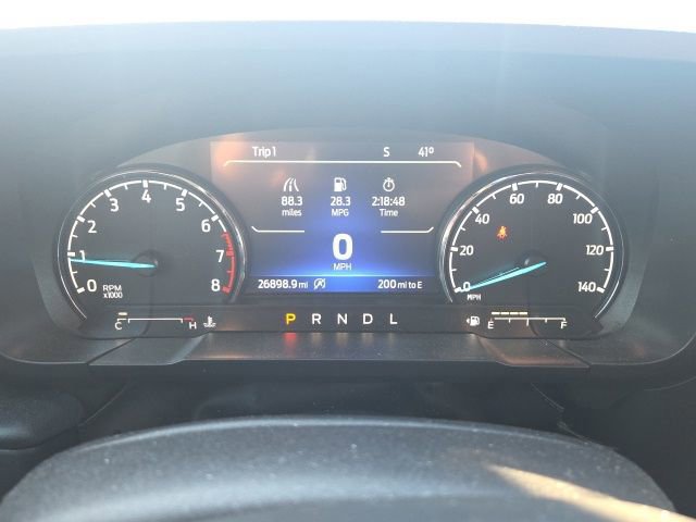 Certified 2023 Ford Maverick Lariat w/ Lariat Luxury Package image 44