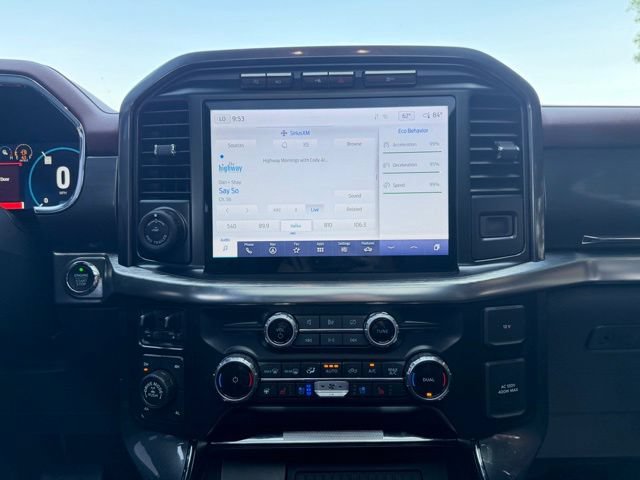 Certified 2023 Ford F150 Lariat w/ Equipment Group 502A High AWD/4WD image 17