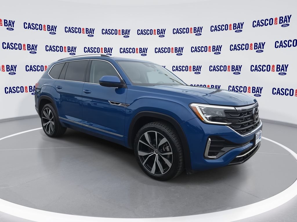 Used 2025 Volkswagen Atlas SEL Premium R-Line