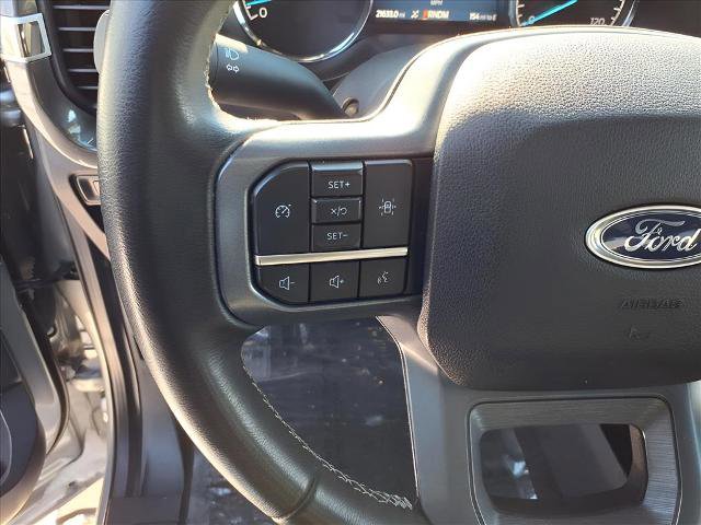 Certified 2023 Ford F150 XLT w/ Equipment Group 302A High image 23
