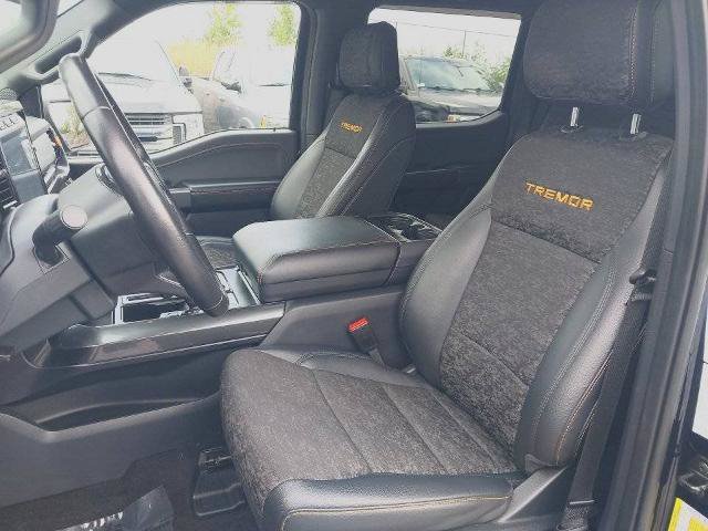 Certified 2022 Ford F150 Tremor w/ Equipment Group 401A Mid AWD/4WD image 22