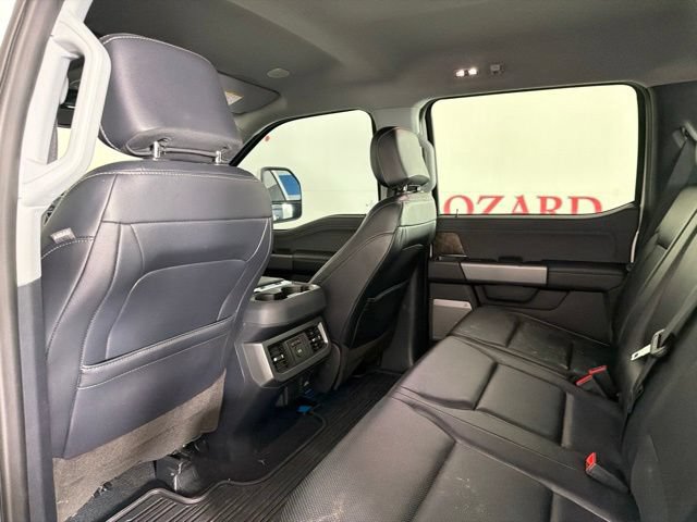 Certified 2023 Ford F450 Lariat w/ Lariat Ultimate Package AWD/4WD image 14