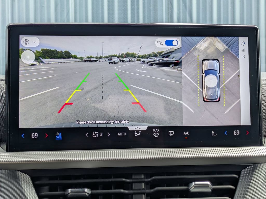 Certified 2025 Ford Explorer ST AWD/4WD image 18