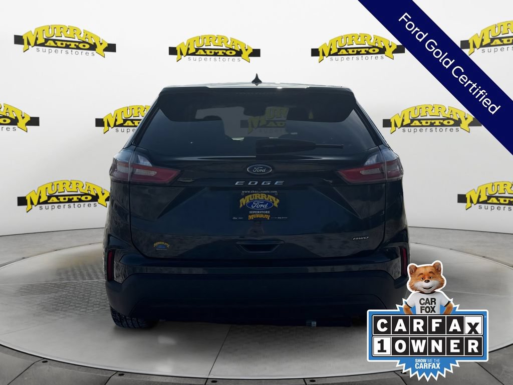 Certified 2024 Ford Edge SE AWD/4WD image 5