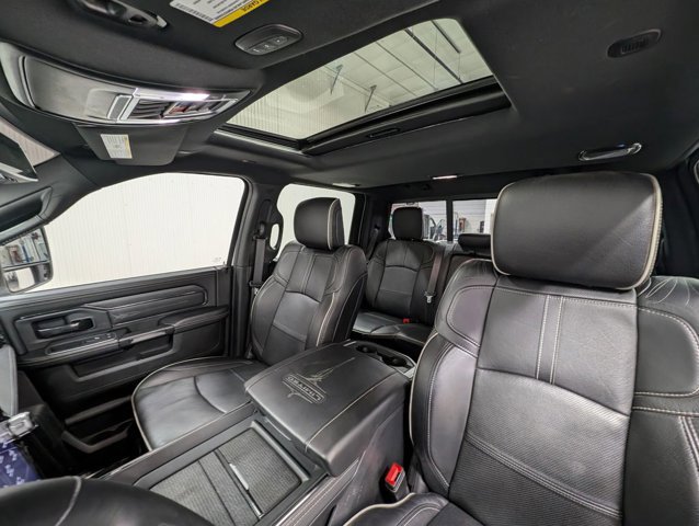 Used 2024 RAM 3500 Limited w/ Night Edition image 8