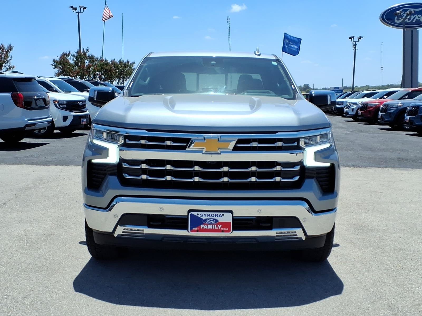 Used 2024 Chevrolet Silverado 1500 LTZ AWD/4WD video 2