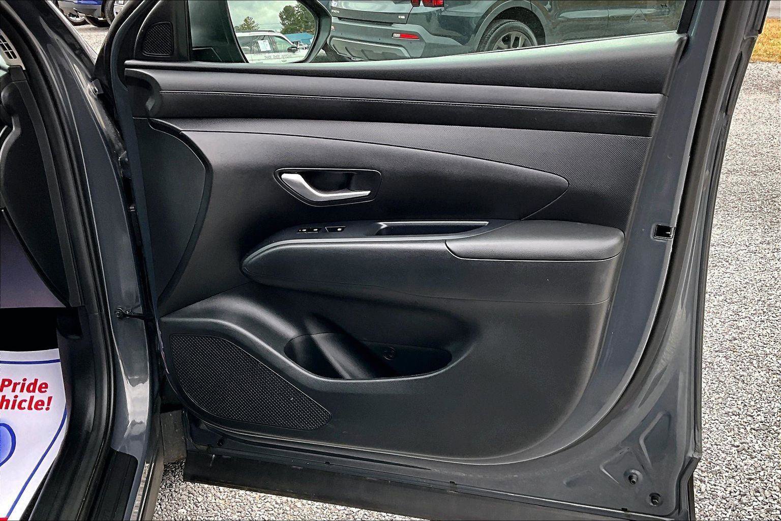 Used 2025 Hyundai Tucson SEL image 16