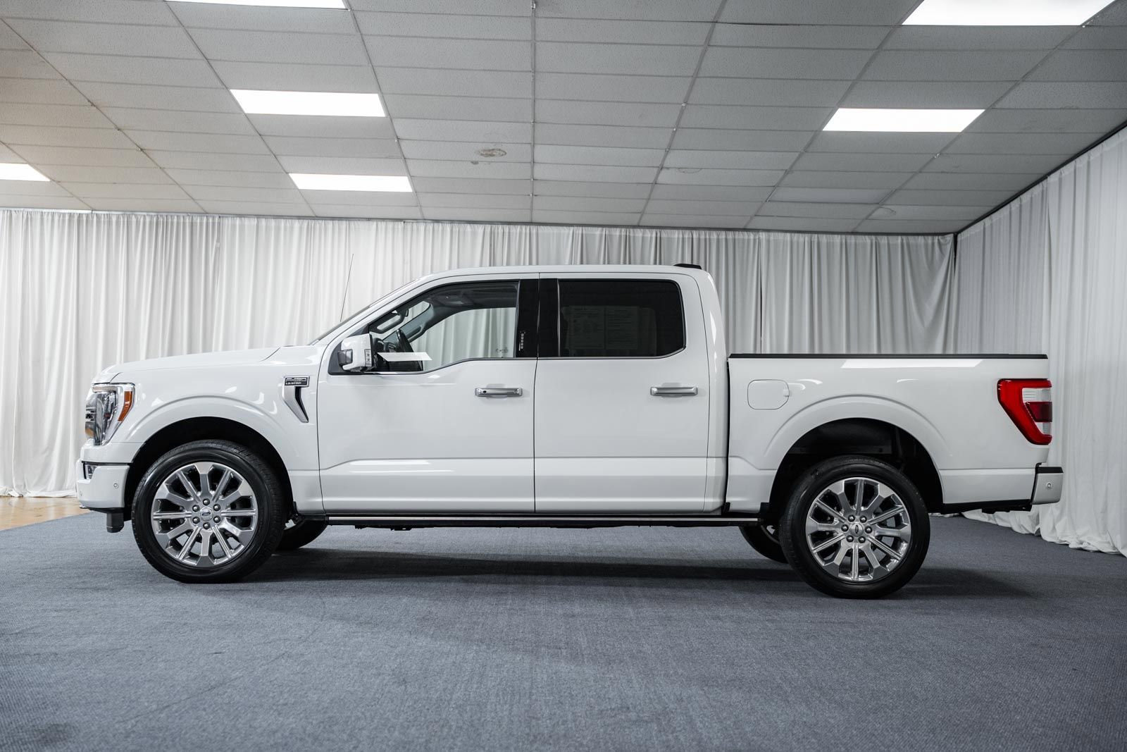 Certified 2021 Ford F150 Limited image 5