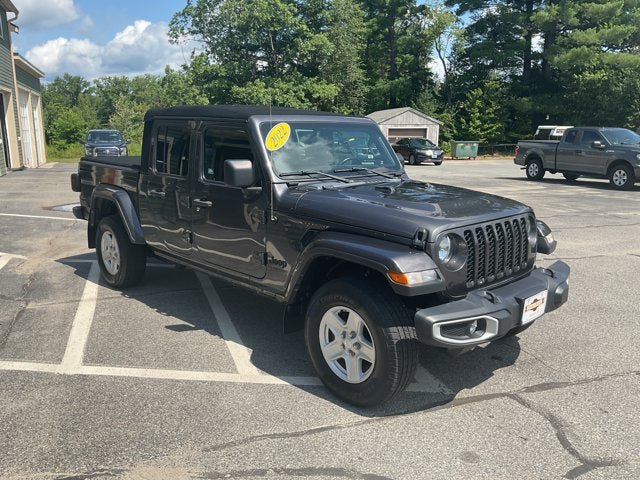 Used 2022 Jeep Gladiator Sport AWD/4WD image 5