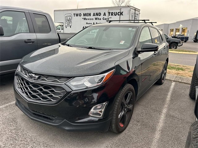 Used 2019 Chevrolet Equinox LT image 1