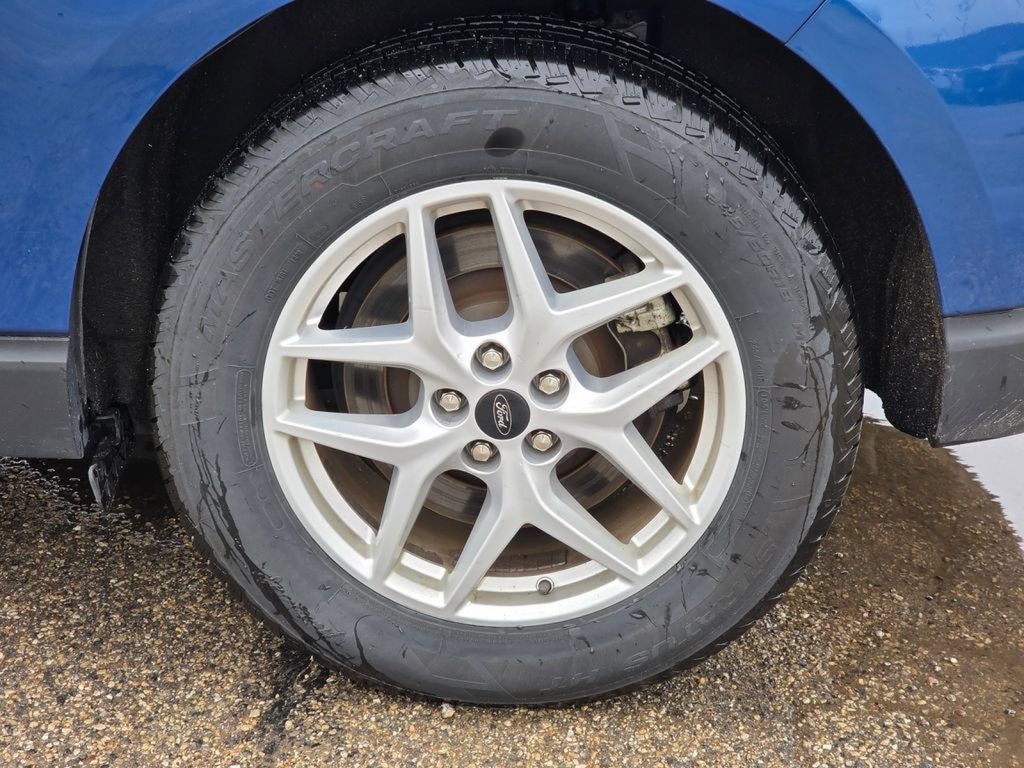 Certified 2024 Ford Edge SEL AWD/4WD image 13