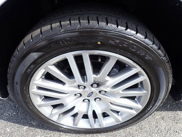 Certified 2023 Ford Expedition Max Platinum AWD/4WD image 13