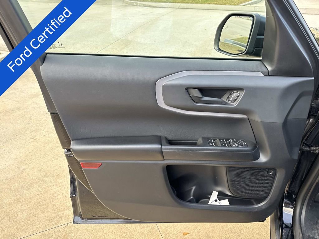 Certified 2024 Ford Bronco Sport Big Bend image 21