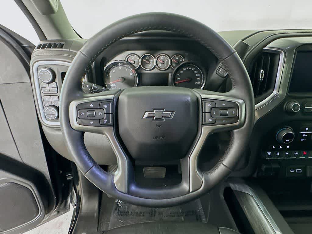 Used 2022 Chevrolet Silverado 2500 LTZ w/ LTZ Plus Package AWD/4WD image 16