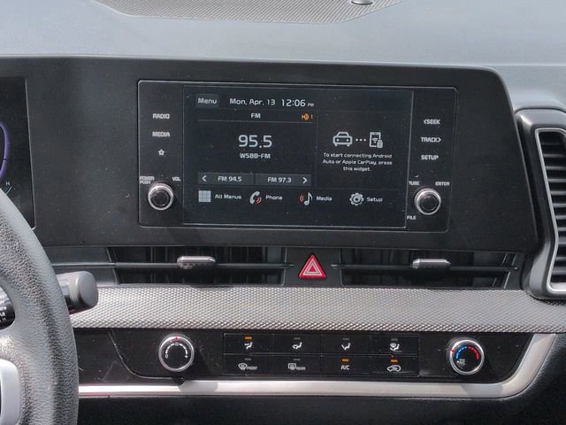 Used 2025 Kia Sportage LX FWD image 21