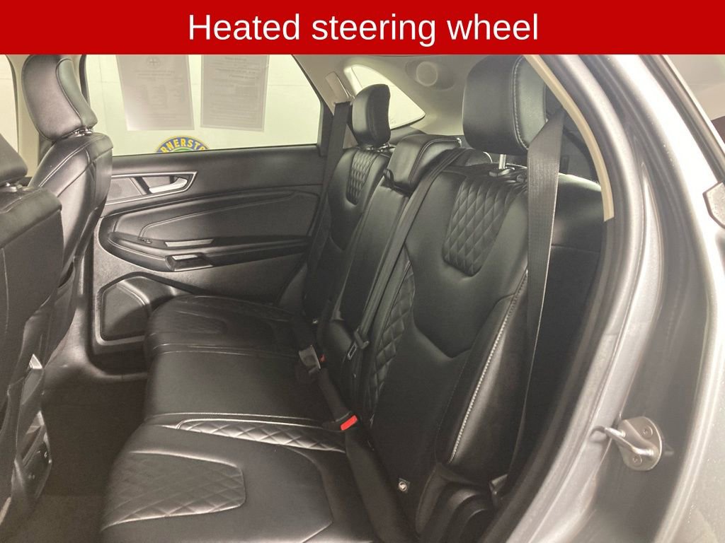 Certified 2024 Ford Edge Titanium AWD/4WD image 17