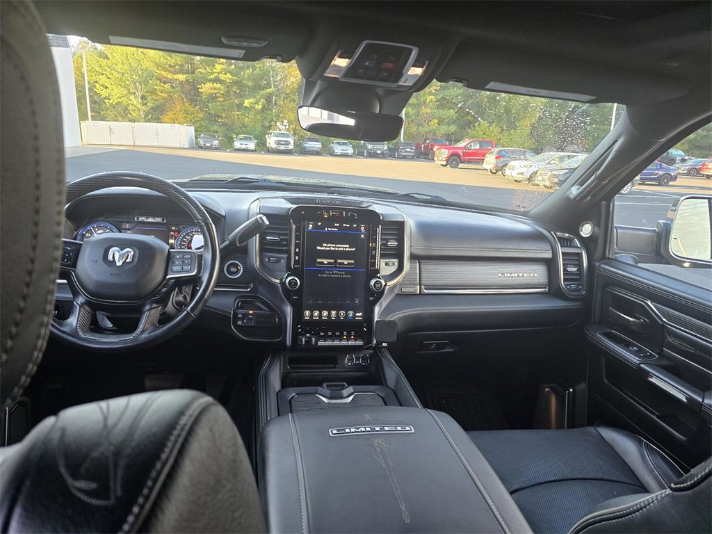 Used 2020 RAM 3500 Limited image 41