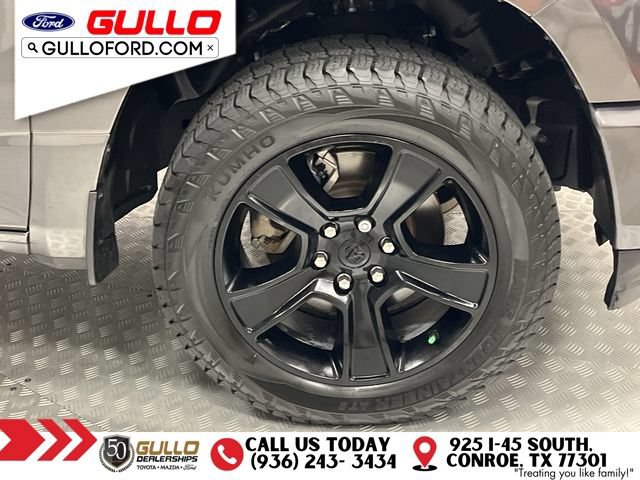 Used 2022 RAM 1500 Lone Star AWD/4WD image 29