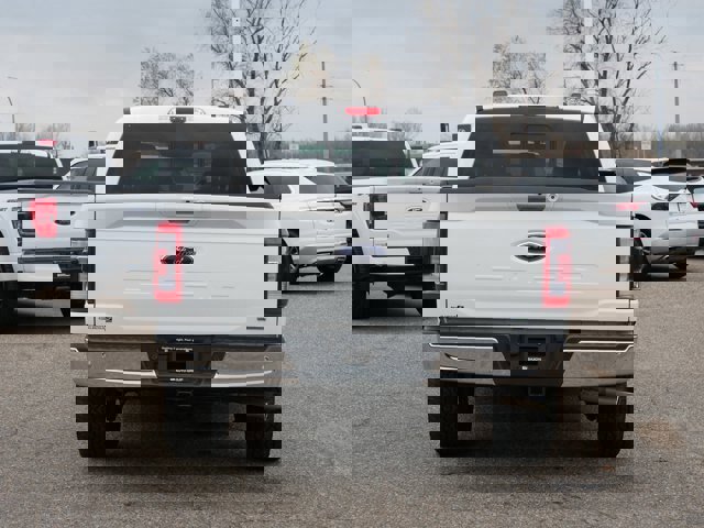 Certified 2022 Ford F150 Lariat w/ Equipment Group 502A High image 4