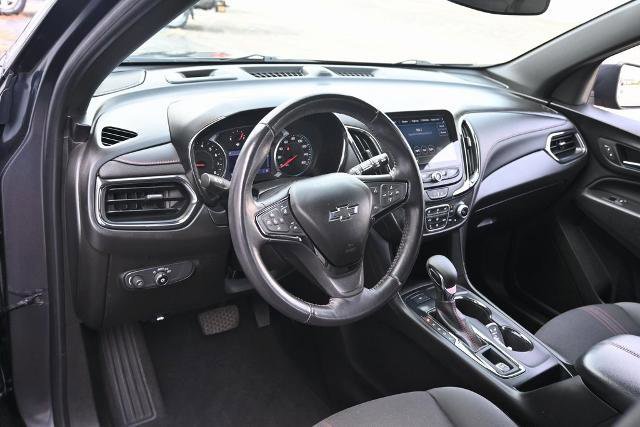 Used 2022 Chevrolet Equinox RS w/ Infotainment Package image 19
