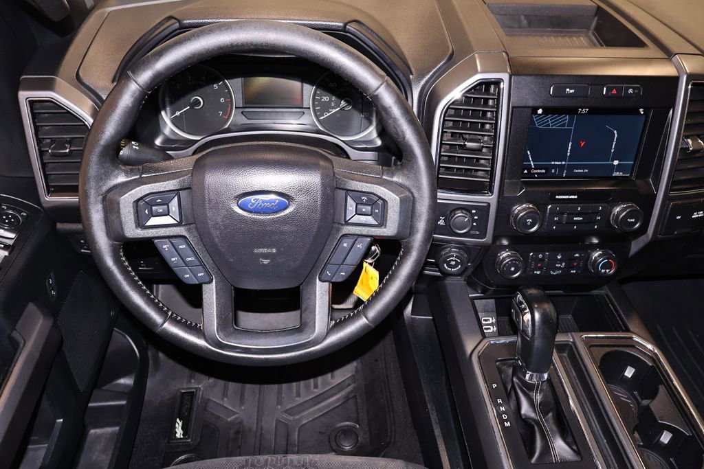 Certified 2019 Ford F150 XLT w/ Equipment Group 302A Luxury AWD/4WD image 22