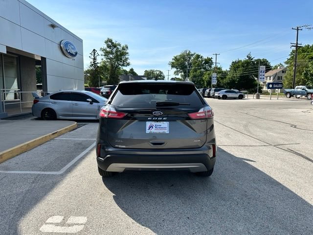 Certified 2023 Ford Edge SEL w/ Convenience Package AWD/4WD image 16