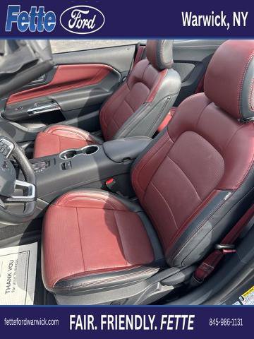 Certified 2024 Ford Mustang GT Premium RWD image 15