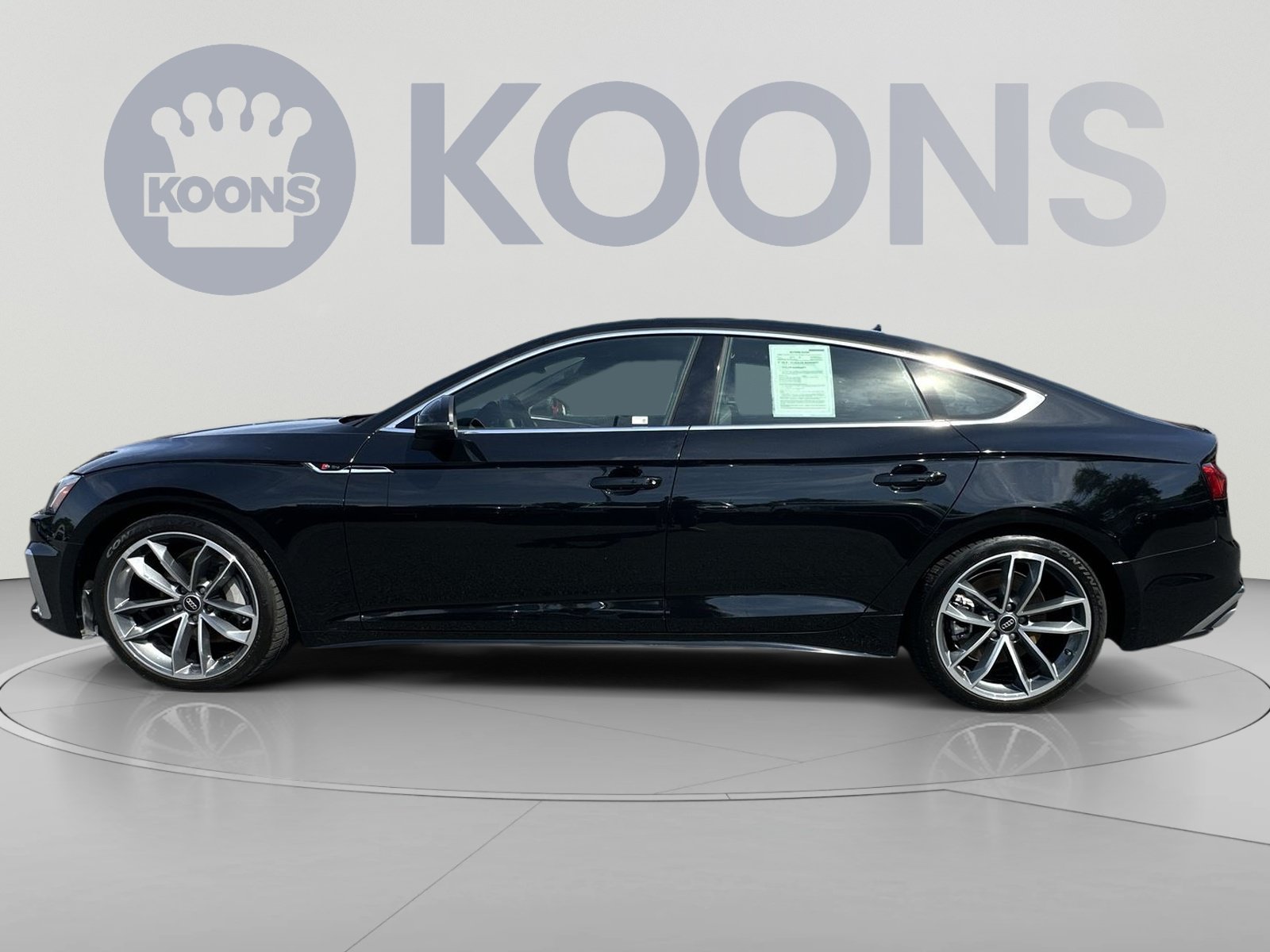 Used 2023 Audi A5 2.0T Premium Plus w/ Premium Plus AWD/4WD image 7