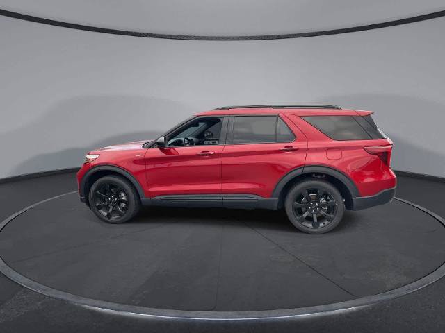 Certified 2023 Ford Explorer ST-Line w/ Class IV Trailer Tow Package AWD/4WD image 5