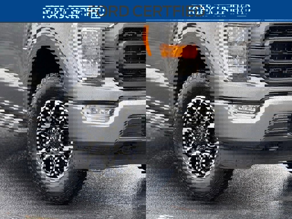 Certified 2023 Ford F150 XLT w/ Equipment Group 302A High image 3