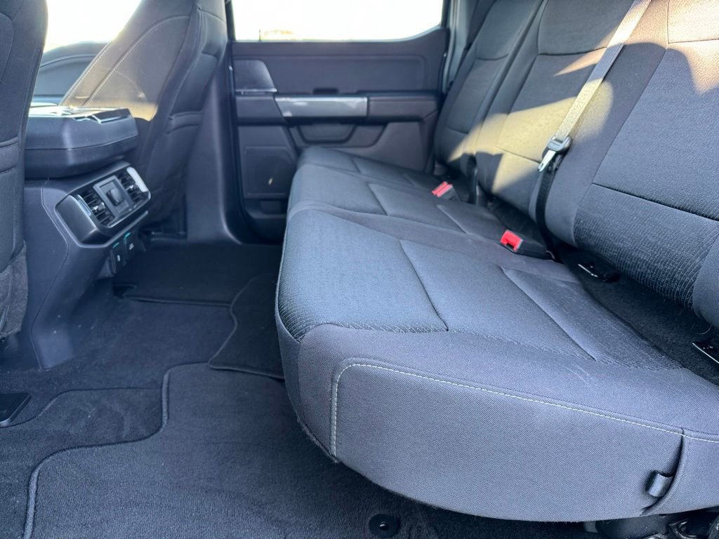 Certified 2023 Ford F150 XLT w/ Equipment Group 302A High AWD/4WD image 6