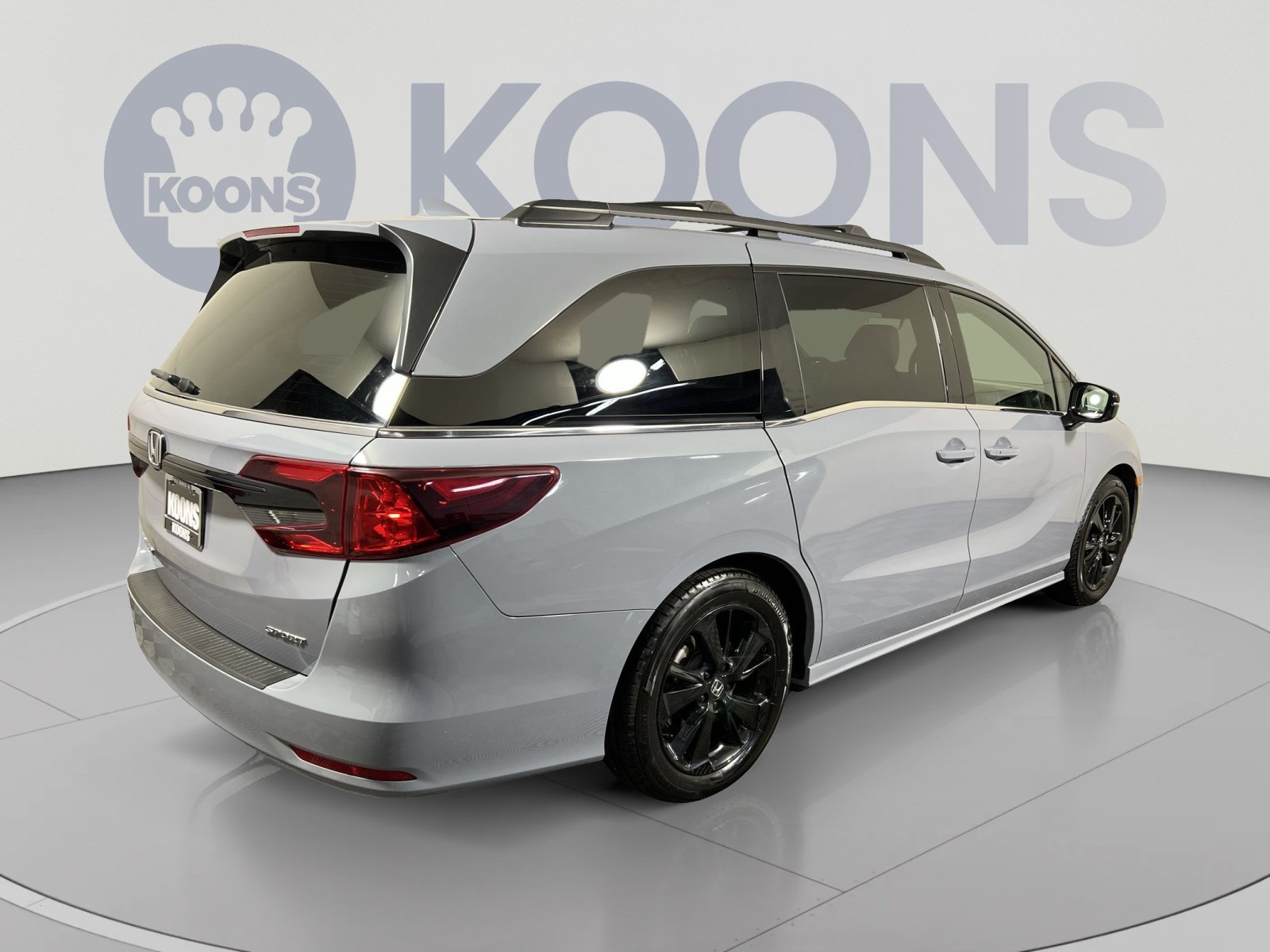 Used 2024 Honda Odyssey Sport image 11
