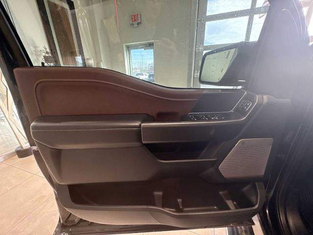 Certified 2023 Ford F150 Lariat w/ Equipment Group 502A High image 22