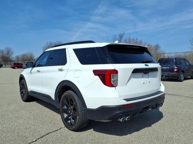 Certified 2023 Ford Explorer ST w/ Equipment Group 401A image 2