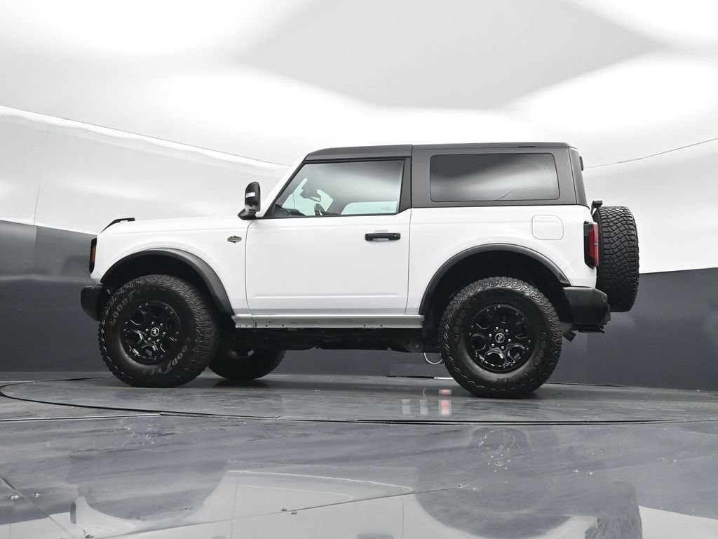 Certified 2023 Ford Bronco Wildtrak AWD/4WD image 47