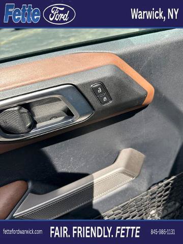 Certified 2023 Ford Bronco Outer Banks AWD/4WD image 17