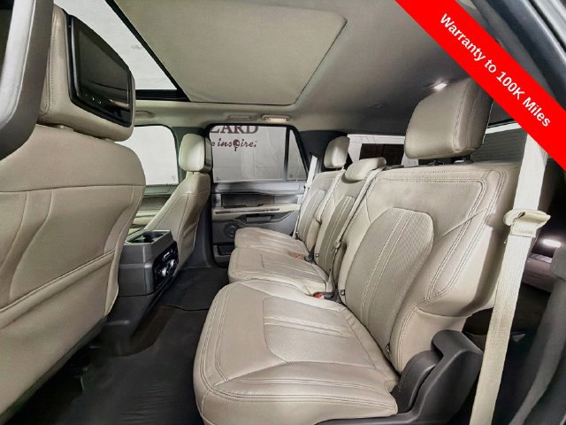 Certified 2021 Ford Expedition Limited AWD/4WD image 31